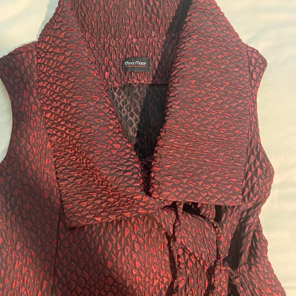 Etna Maar Long vest/dress - Picture 4 of 14